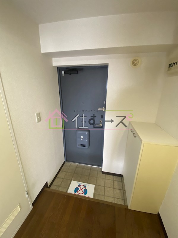 エスペランサ政所 玄関