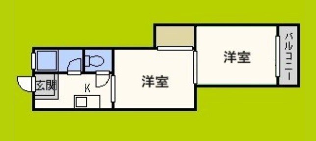 宮本マンション 間取り