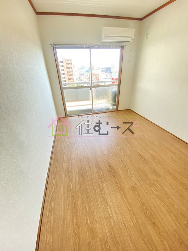宮本マンション ベッドルーム