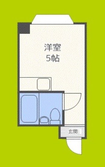 グレース平野 間取り