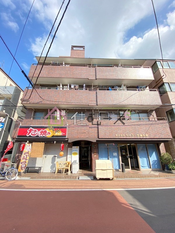 グレース平野 外観
