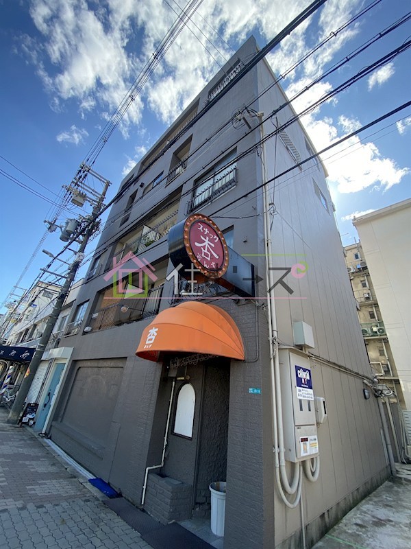 マンションアサノ 外観