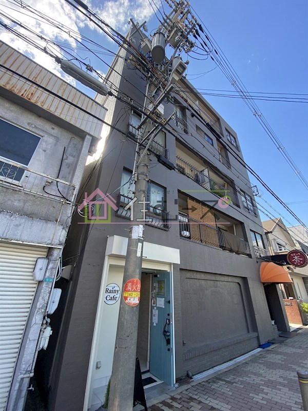 マンションアサノ その他外観1