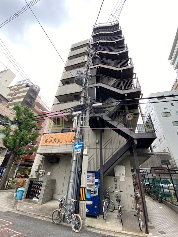 サンシャイン戸川 外観