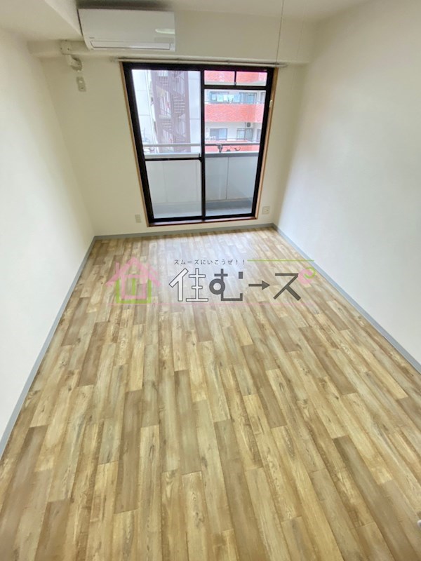 サンシャイン戸川 ベッドルーム