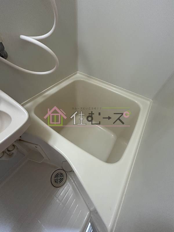 千光シティハイム 風呂画像