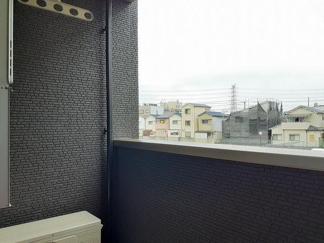 ままみまも ベランダ