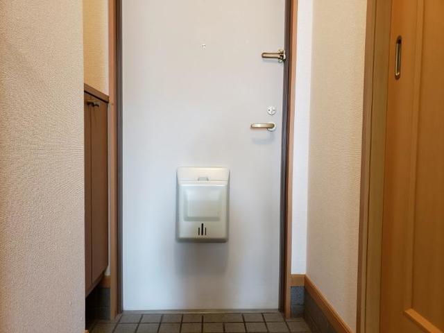 サニー・ヴィラ 玄関