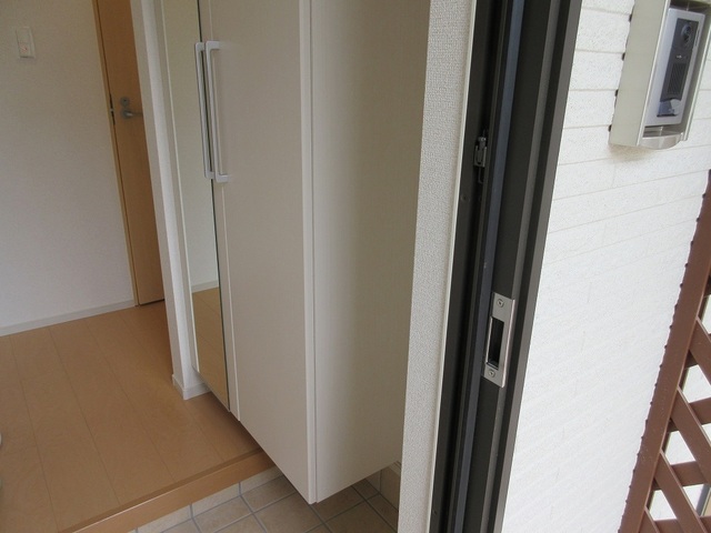 フォルシュⅠ 玄関