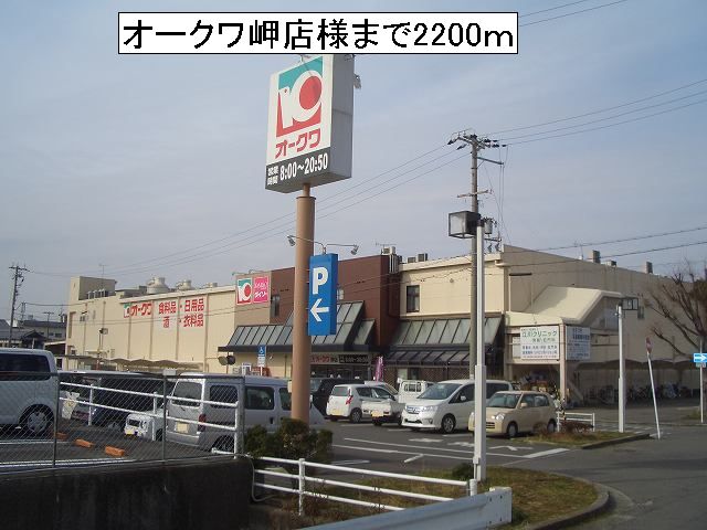 ウイズダム　パレスＡ その他外観1
