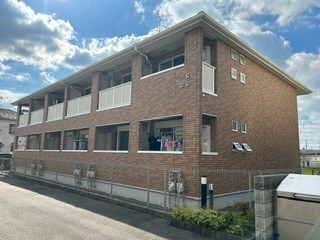 グランソレイユ楠葉Ⅱ 外観