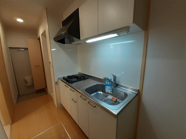 グランソレイユ楠葉Ⅱ キッチン