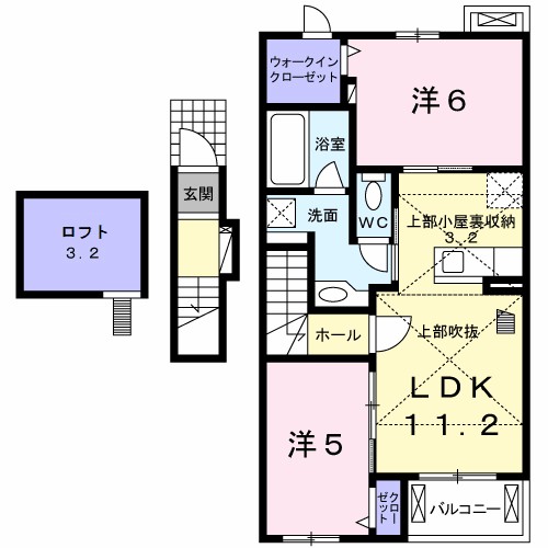 グランメゾン 間取り