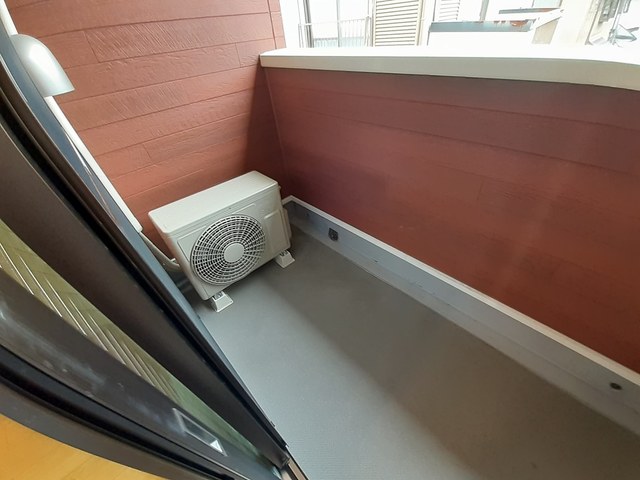 グランメゾン ベランダ