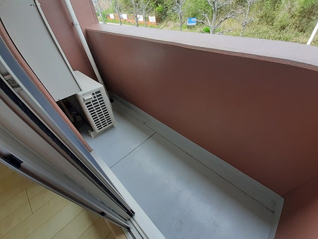 ベランダ