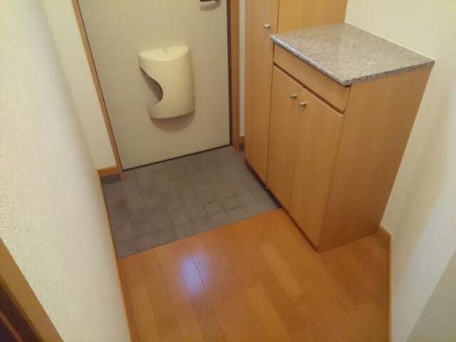 アクロスⅠ 玄関