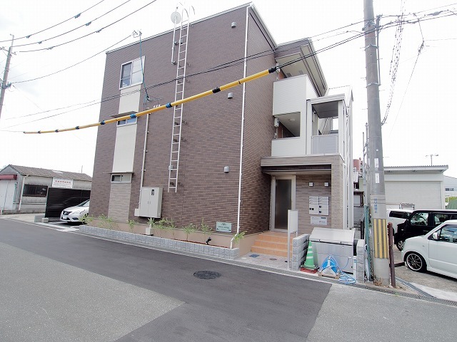 セルカ・セレッソ 外観