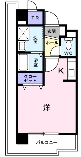 一風館 間取り