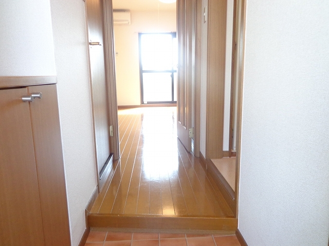 一風館 玄関