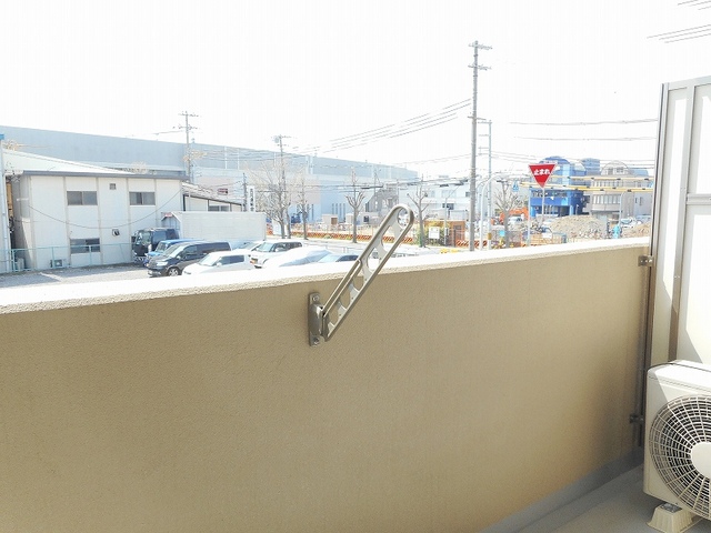カーサ　ベレタ ベランダ