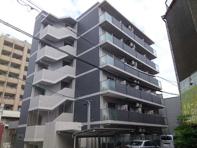 フローレンス天下茶屋 外観