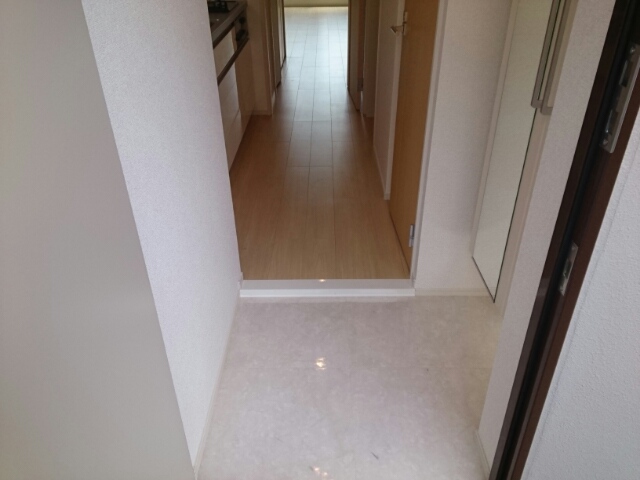 フローレンス天下茶屋 玄関