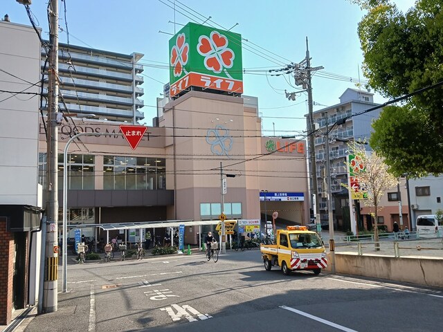コトン　ヴァリ　寺田町駅前 その他外観3