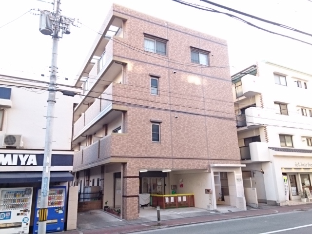 ＧＲＡＣＥ南塚口 外観