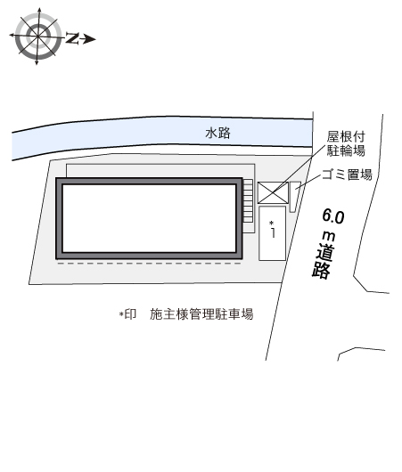 レオパレスＦⅡ その他1