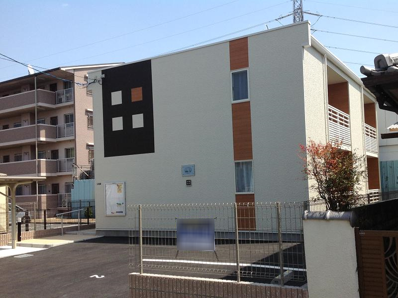 レオネクスト朝陽Ⅱ 外観