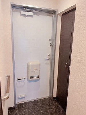レオネクスト朝陽Ⅱ 玄関