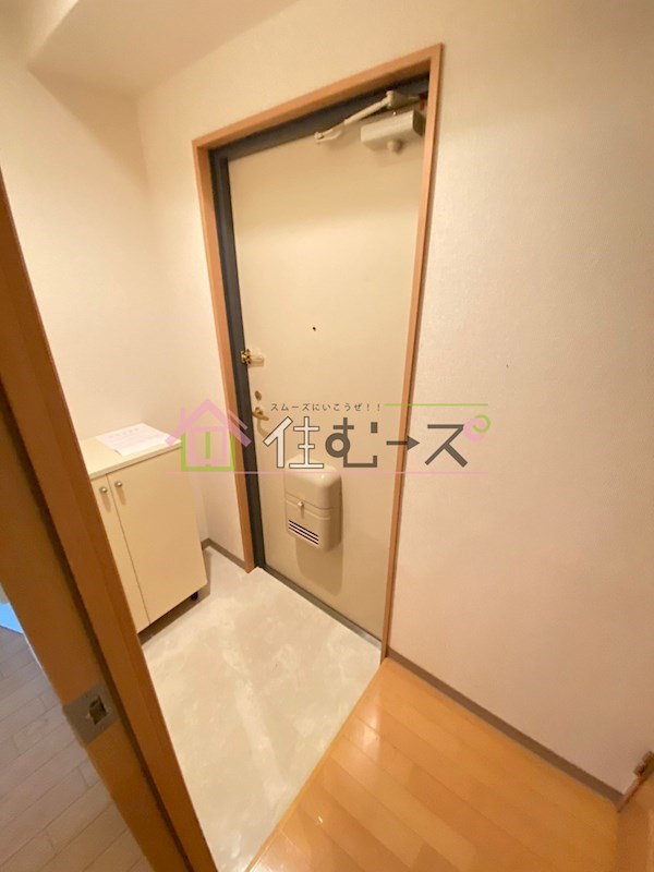 緑橋大発マンション 玄関