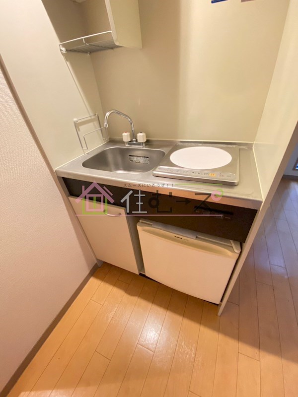 緑橋大発マンション キッチン