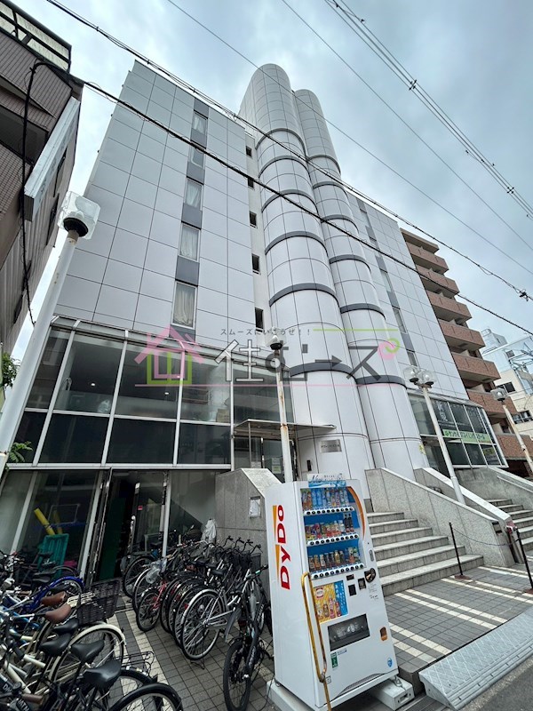 アヴァンセ天王寺 外観