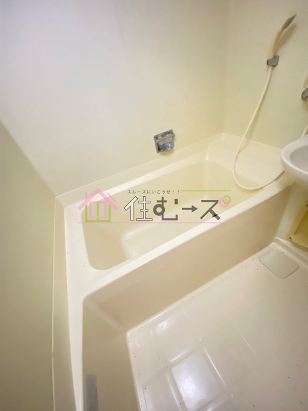 アヴァンセ天王寺 風呂画像