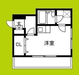 エルクマタ 間取り
