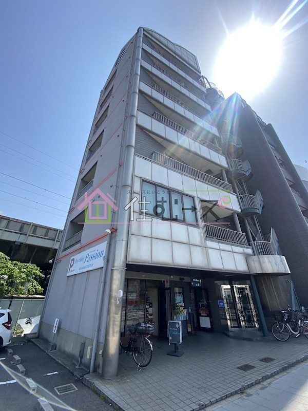 エルクマタ 外観
