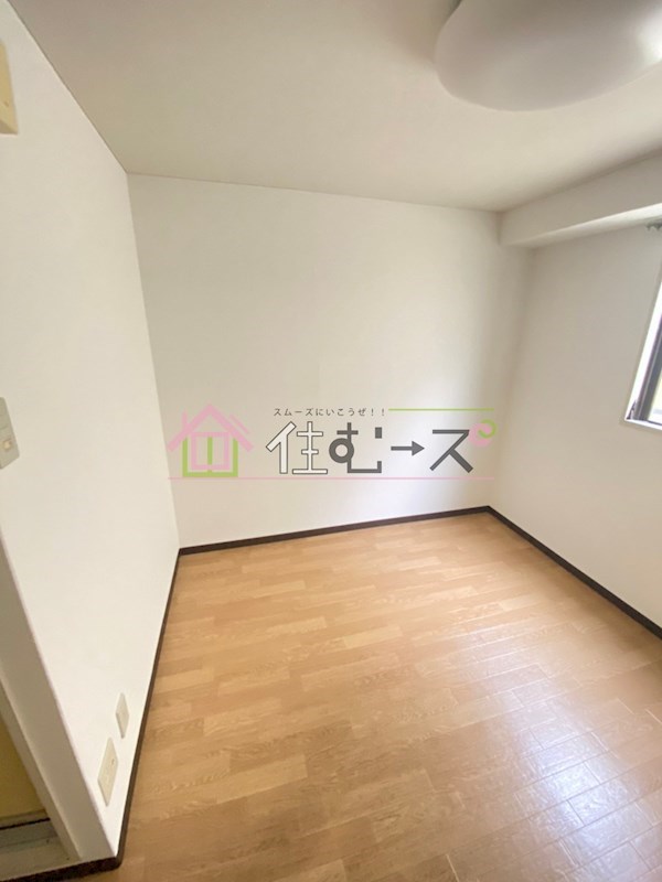パウゼ寺田町駅前 ベッドルーム