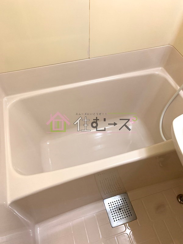 東三国グランドハイツ北 風呂画像