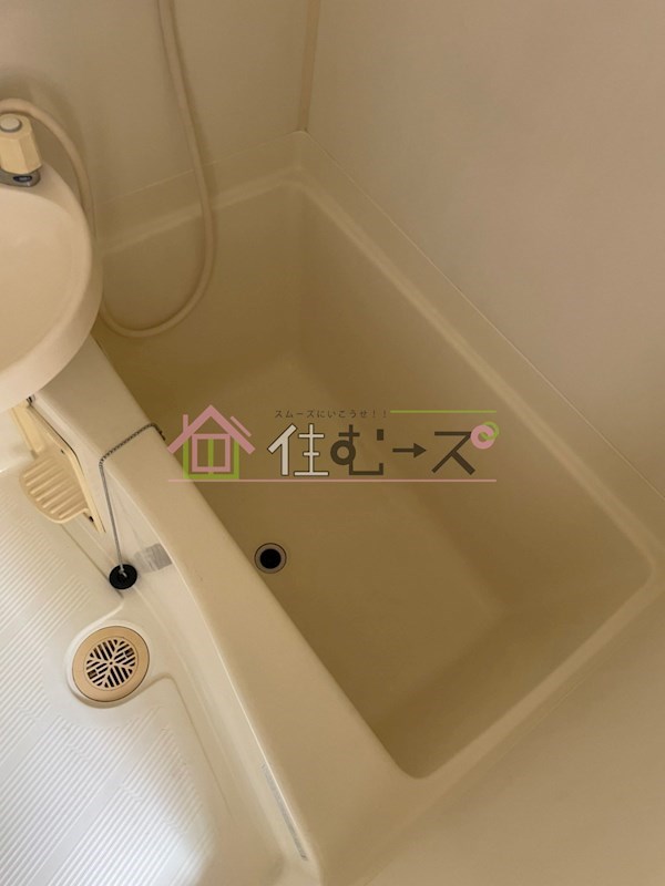 昭和グランドハイツ同心 風呂画像