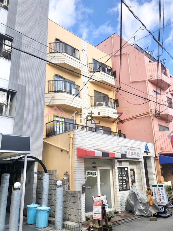 アレグリアプレイス駒川 外観