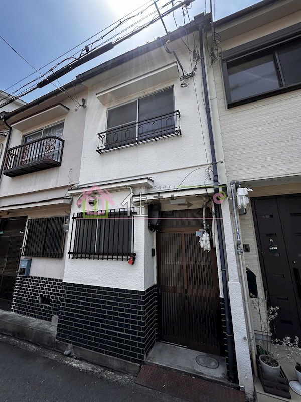 大今里南2丁目中古テラスハウス その他外観1