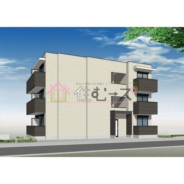 INOVE尼崎大物 外観