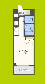 willDo九条 間取り