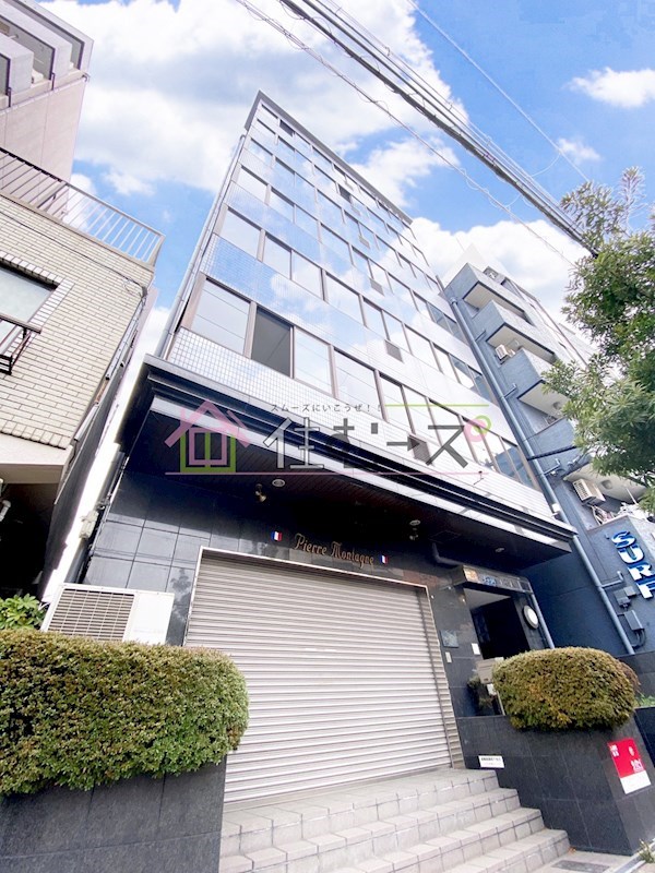 高津ヒルトン その他外観1