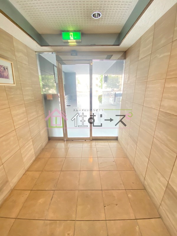 高津ヒルトン その他外観2