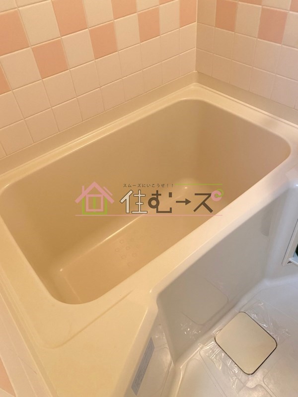 高津ヒルトン 風呂画像
