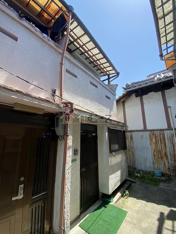 東住吉区鷹合4丁目戸建 その他外観1