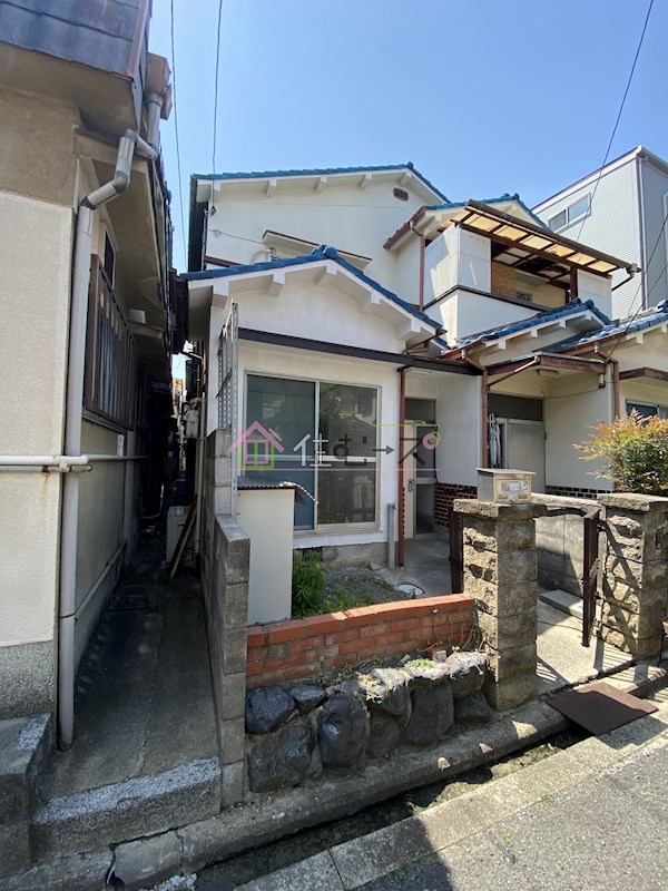 照ヶ丘矢田2丁目貨家 外観