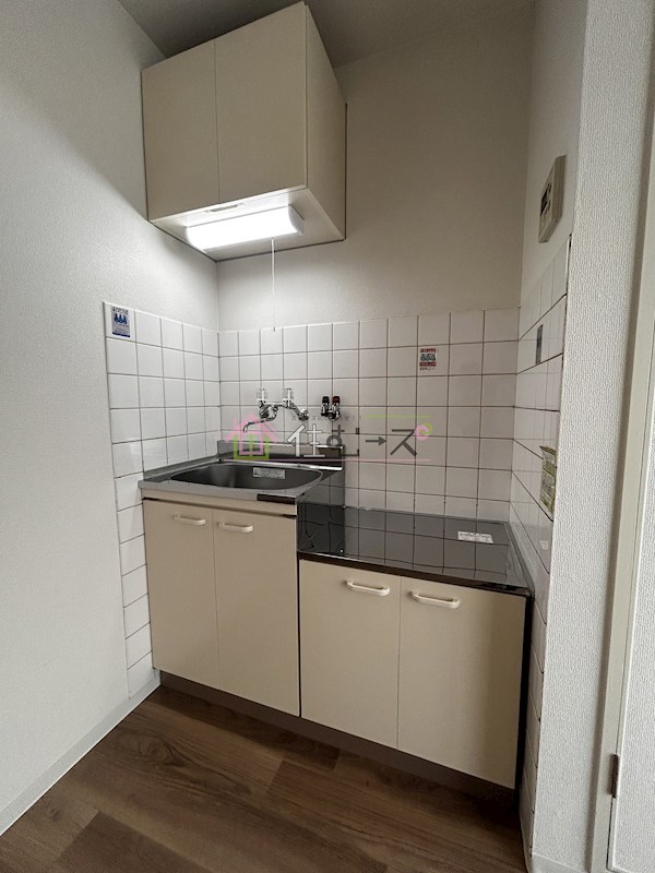 シャトー小路Ⅰ キッチン